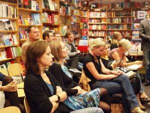 Warten auf den Startschuss