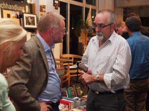 Jens-Peter Schöne im Gespräch mit Prof. Dr. Holger Helbig