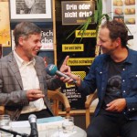 Frank Ivemeyer im Gespräch mit Matthias Schümann (NDR)