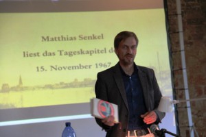 Ronald Richardt stellt Matthias Senkel vor