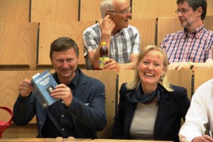 Nicht nur Johnson wird gelesen